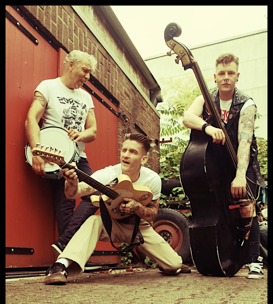 Veranstaltungsbild für King Cat Rhythm [Intern.] / The Rhinesurfers [Köln]